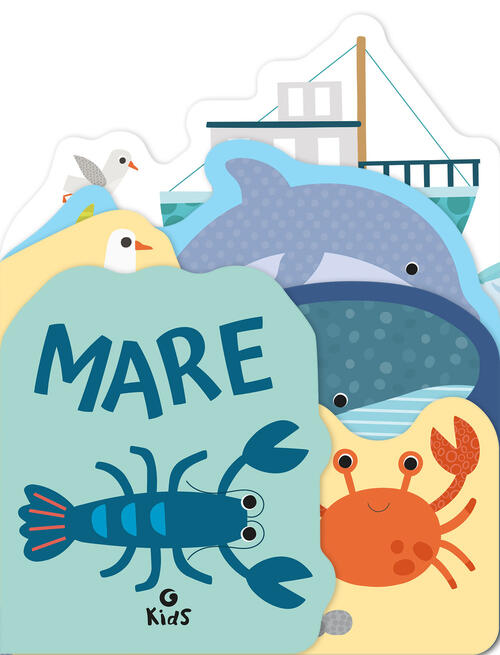 Mare Giunti Editore 2026