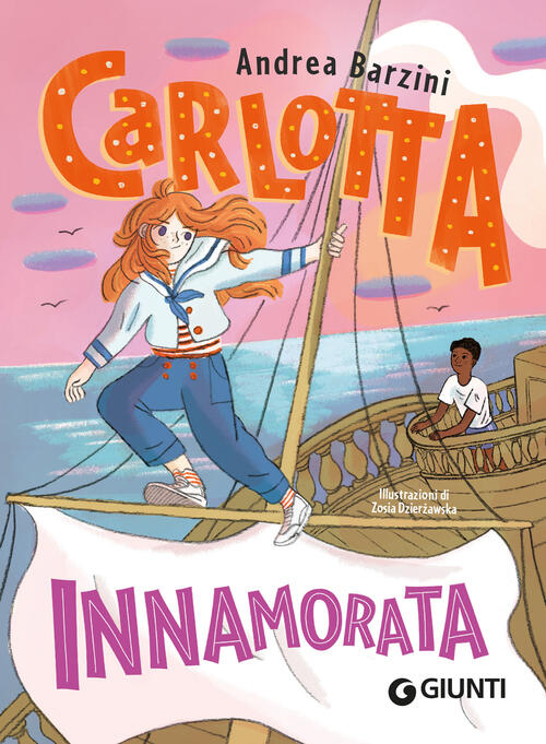 Carlotta Innamorata Andrea Barzini Giunti Editore 2026