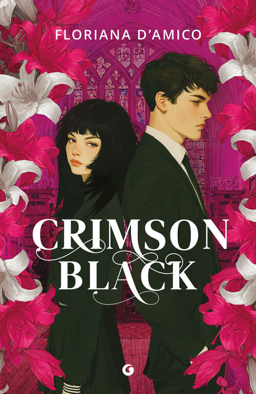 Crimson Black Floriana D'amico Giunti Editore 2026