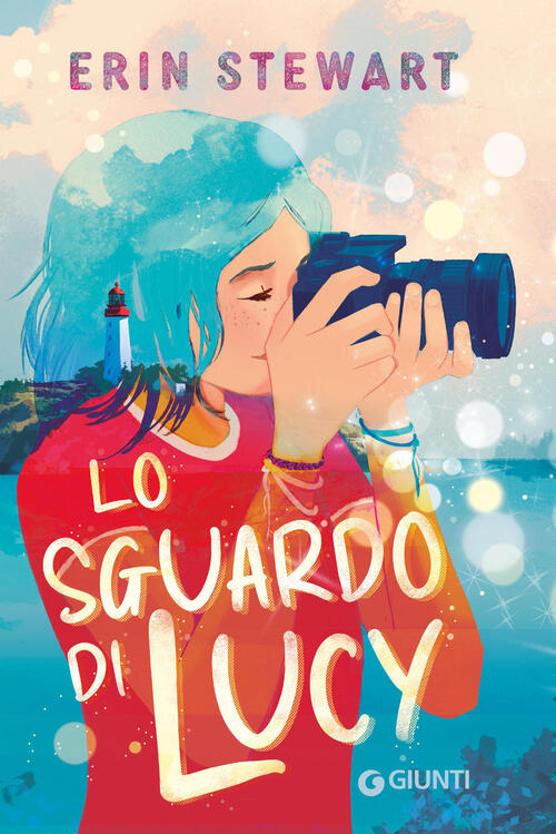 Lo Sguardo Di Lucy Erin Stewart Giunti Editore 2026
