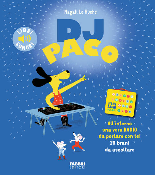 Dj Paco Magali Le Huche Fabbri 2025
