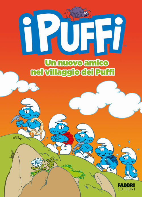 Un Nuovo Amico Nel Villaggio Dei Puffi. I Puffi Fabbri 2025