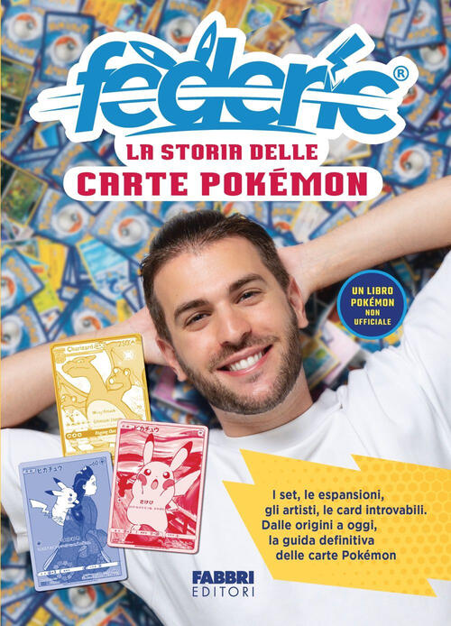 La Storia Delle Carte Pokemon Federic95 Fabbri 2025