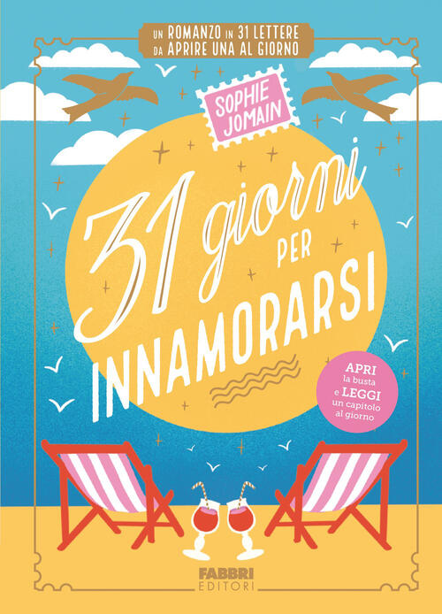 31 Giorni Per Innamorarsi Sophie Jomain Fabbri 2026
