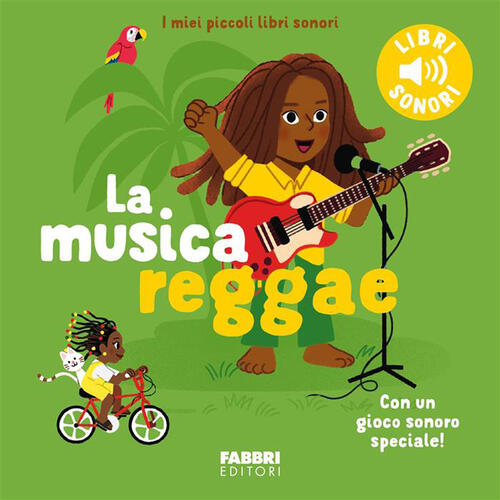 La Musica Reggae Elsa Fouquier Fabbri 2026