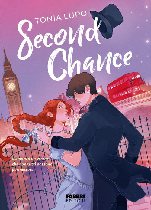 Second Chance Tonia Lupo Fabbri 2026