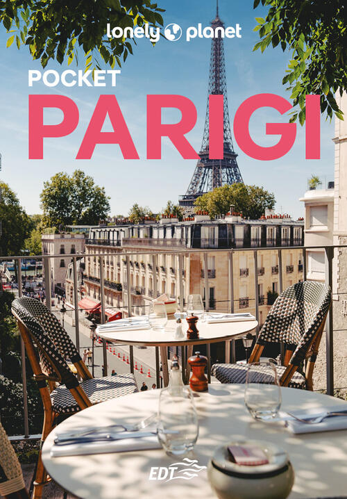 Parigi Pocket Lonely Planet Italia 2026