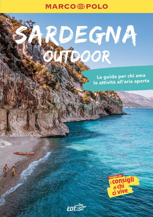 Sardegna. Guide Outdoor Limo Litz Marco Polo 2026