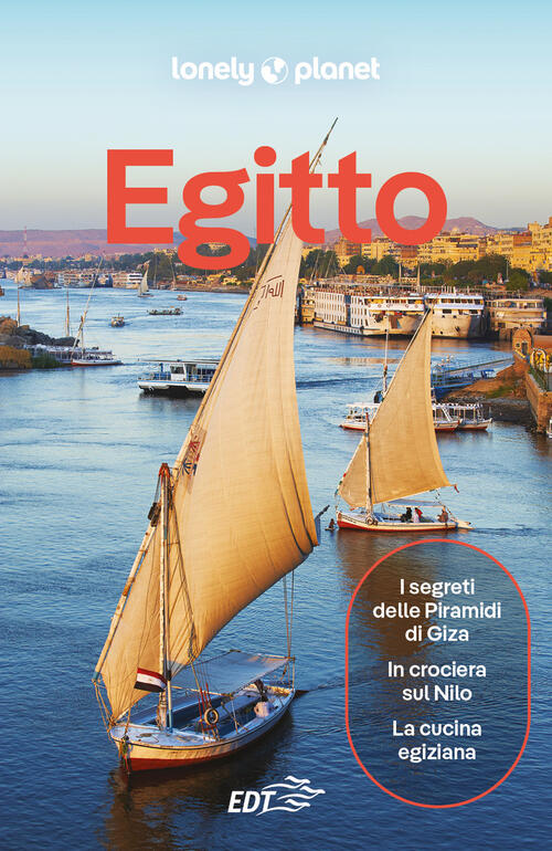 Egitto Lonely Planet Italia 2026
