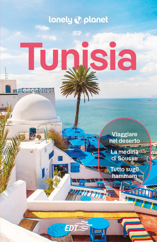 Tunisia Lonely Planet Italia 2026