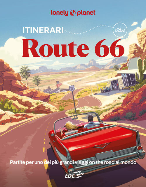 Route 66 Lonely Planet Italia 2026