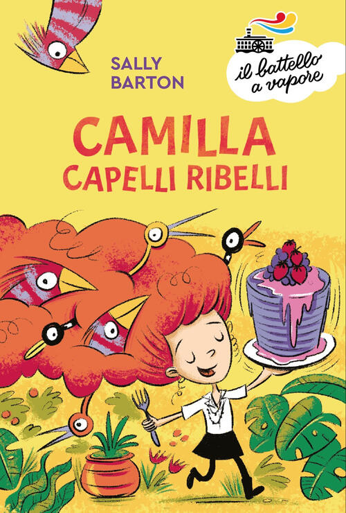 Camilla Capelli Ribelli Sally Barton Piemme 2025