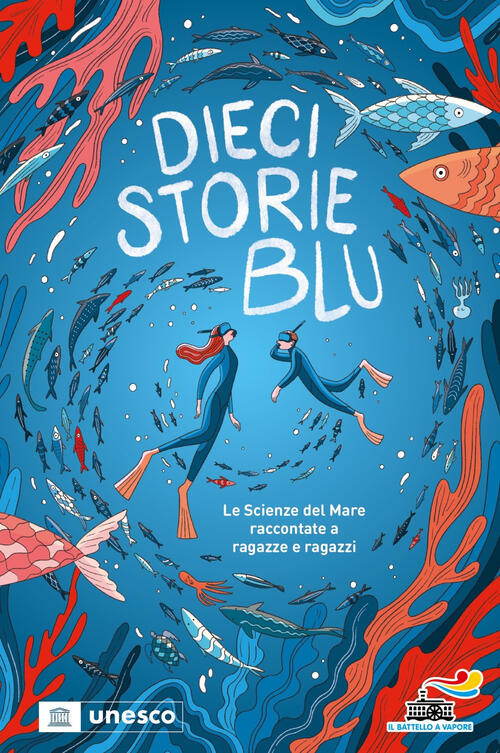 Dieci Storie Blu Piemme 2025