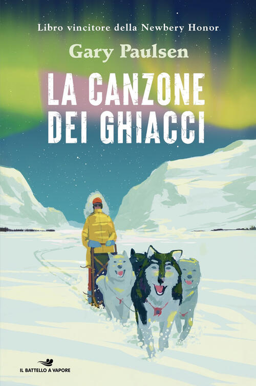 La Canzone Dei Ghiacci Gary Paulsen Piemme 2025