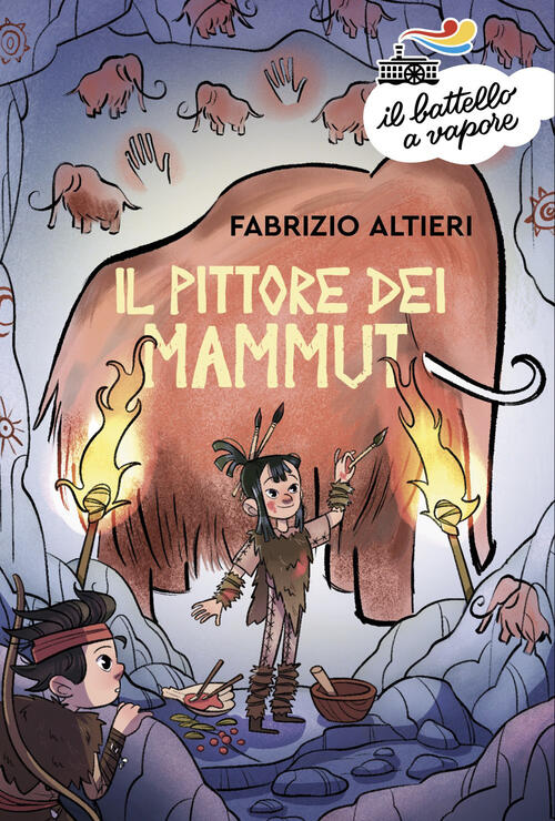 Il Pittore Dei Mammut Fabrizio Altieri Piemme 2026
