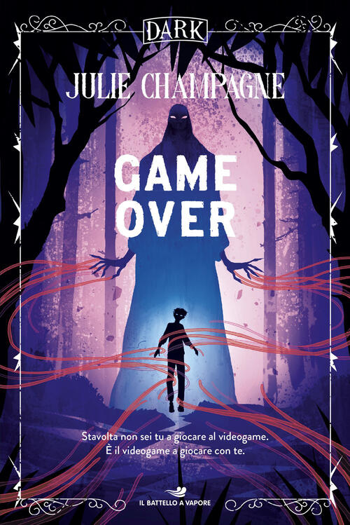 Game Over Julie Champagne Piemme 2026