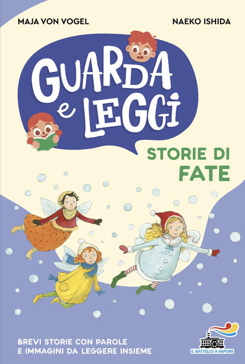 Storie Di Fate. Guarda E Leggi Maja Von Vogel Piemme 2026