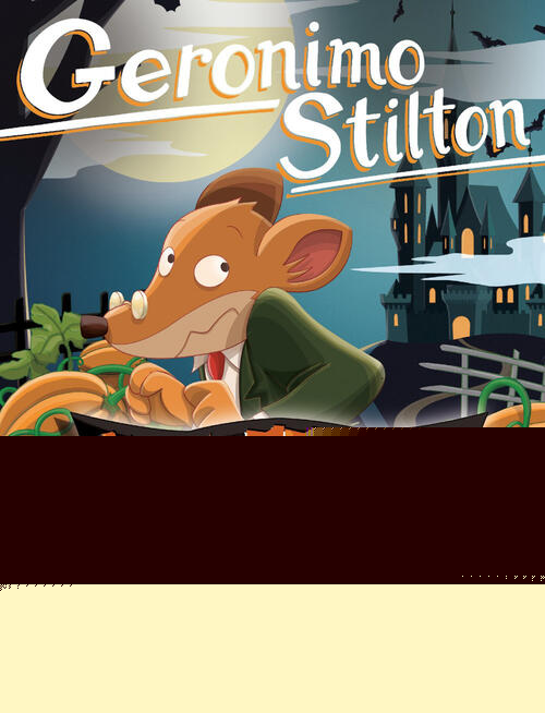 La Notte Delle Zucche Mannare Geronimo Stilton Piemme 2026