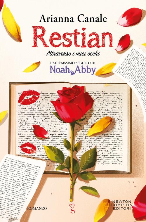 Restian. Attraverso I Miei Occhi Arianna Canale Newton Compton Editori 2026