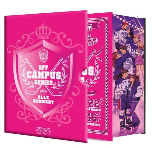 Off-Campus Series Elle Kennedy Newton Compton Editori 2026