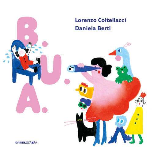 Bua Lorenzo Coltellacci Camelozampa 2025