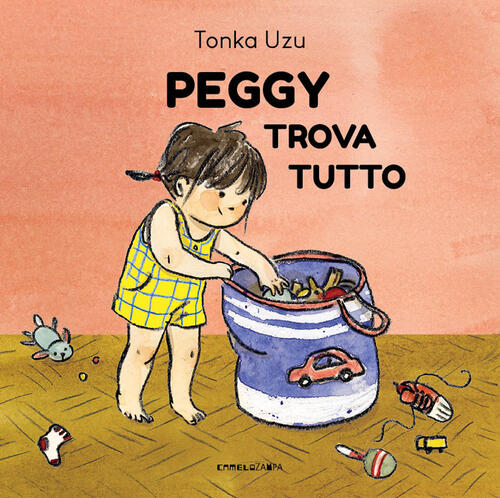 Peggy Trova Tutto Tonka Uzu Camelozampa 2025