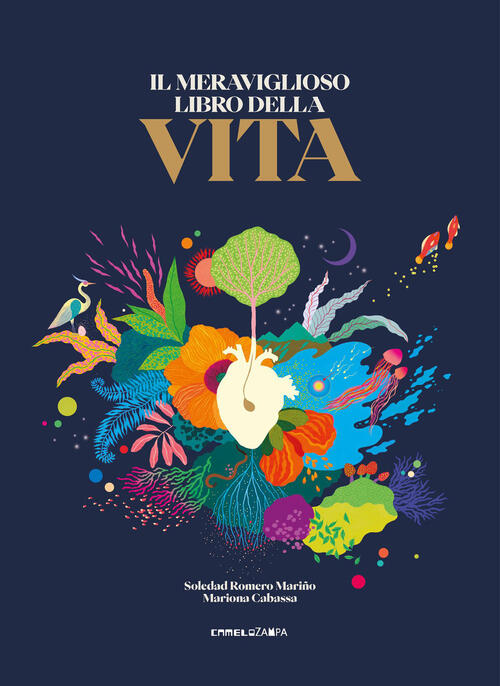 Il Meraviglioso Libro Della Vita Soledad Romero Mariño Camelozampa 2026