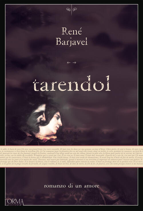 Tarendol Rene Barjavel L'orma 2023