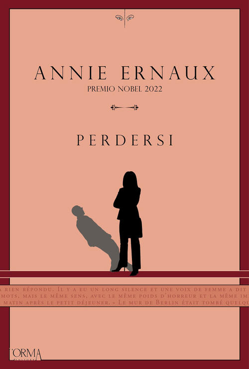 Perdersi. Ediz. Integrale Annie Ernaux L'orma 2023