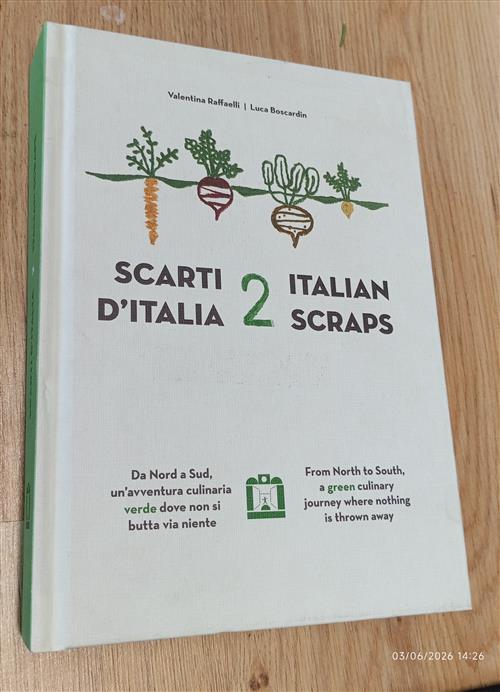 Scarti D'italia Valentina Raffaelli, Luca Boscardin Corraini 2022