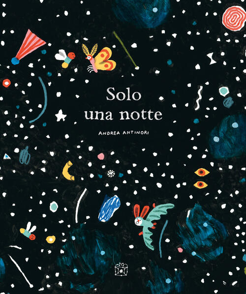Solo Una Notte Andrea Antinori Corraini 2026