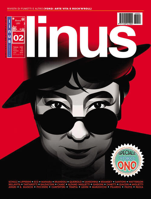 Linus (2026). Vol. 2 Baldini + Castoldi 2026