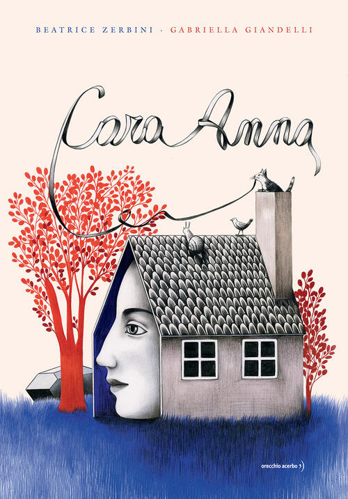 Cara Anna Beatrice Zerbini Orecchio Acerbo 2026