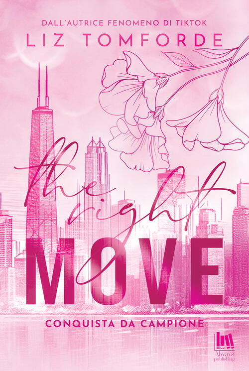 The Right Move. Conquista Da Campione Liz Tomforde Always Publishing 2025