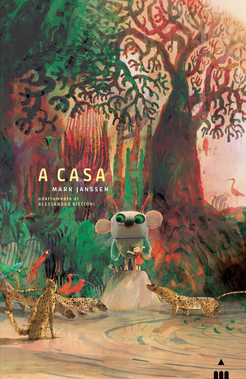 A Casa Mark Janssen Lapis 2025