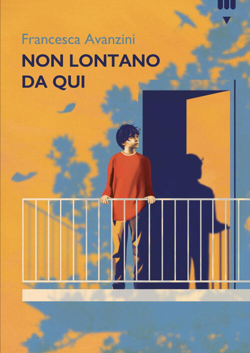 Non Lontano Da Qui Francesca Avanzini Lapis 2025