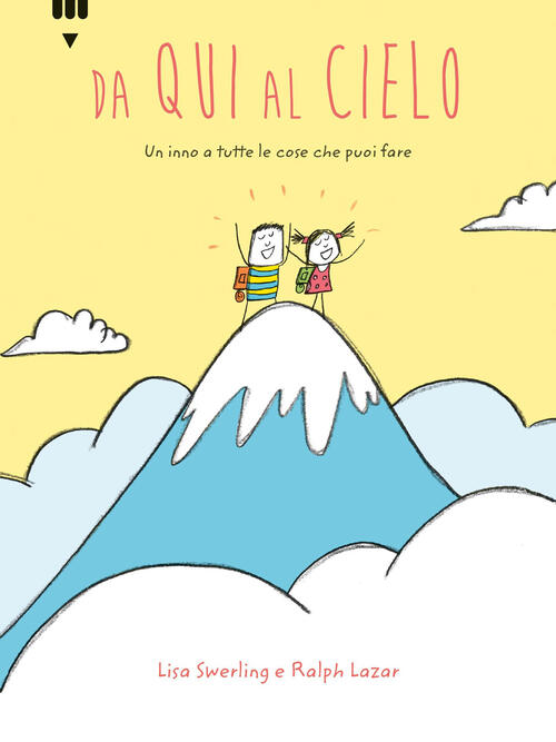 Da Qui Al Cielo Lisa Swerling Lapis 2025
