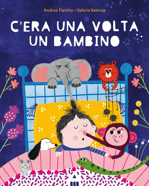 C'era Una Volta Un Bambino Andrea Farotto Lapis 2026