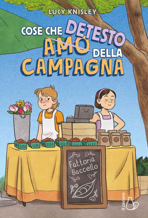 Cose Che Detesto Della Campagna Lucy Kinsley Il Castoro 2024