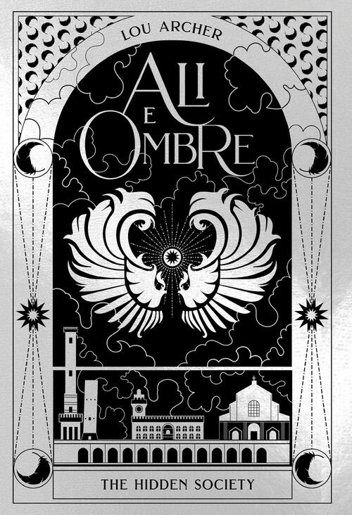 Ali E Ombre. The Hidden Society. Vol. 4 Lou Archer Il Castoro 2025