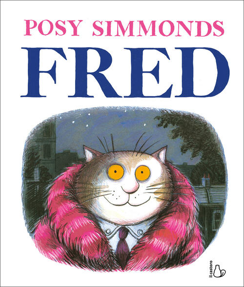 Fred Posy Simmonds Il Castoro 2026