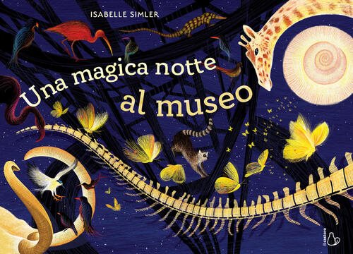 Una Magica Notte Al Museo Isabelle Simler Il Castoro 2026