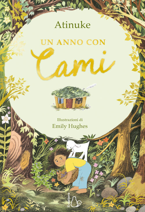 Un Anno Con Cami Atinuke Il Castoro 2026