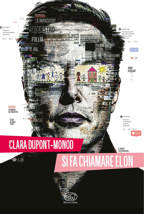 Si Fa Chiamare Elon Clara Dupont-Monod Edizioni Clichy 2026
