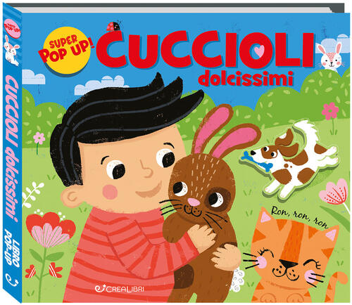 Cuccioli Dolcissimi Ruth Redford Crealibri 2026