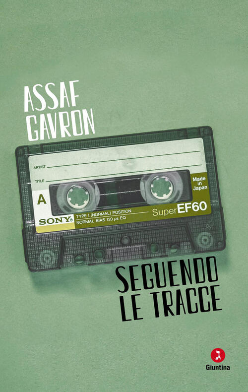 Seguendo Le Tracce Assaf Gavron Giuntina 2026