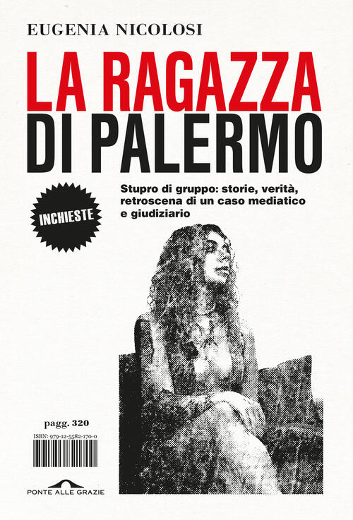 La Ragazza Di Palermo Eugenia Nicolosi Ponte Alle Grazie 2026