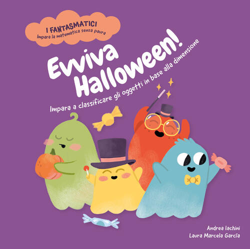 Evviva Halloween! Impara A Classificare Gli Oggetti In Base Alla Dimensione. C