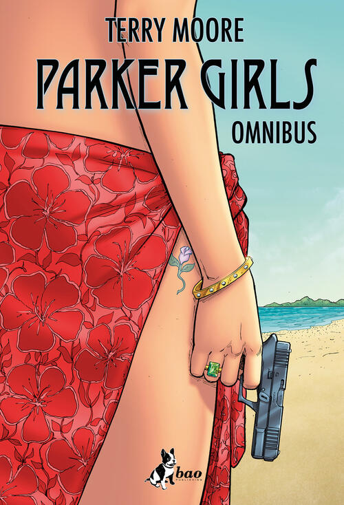 Parker Girls Terry Moore Bao Publishing 2025