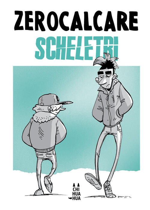 Scheletri Zerocalcare Bao Publishing 2026